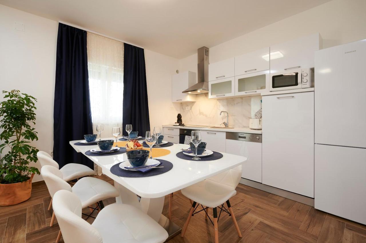 New 4* Apartman Zoa In Trogir Exterior foto