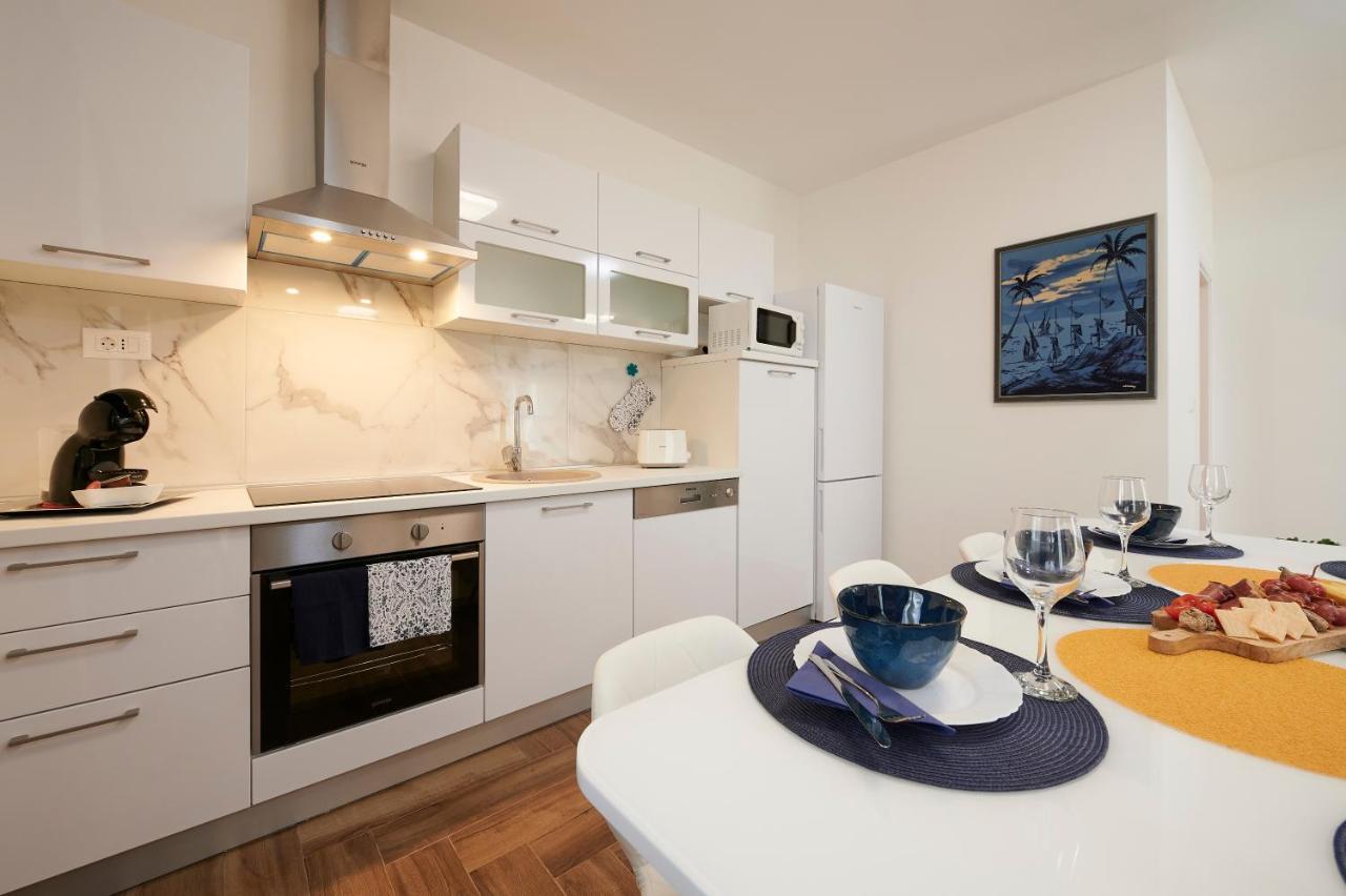 New 4* Apartman Zoa In Trogir Exterior foto