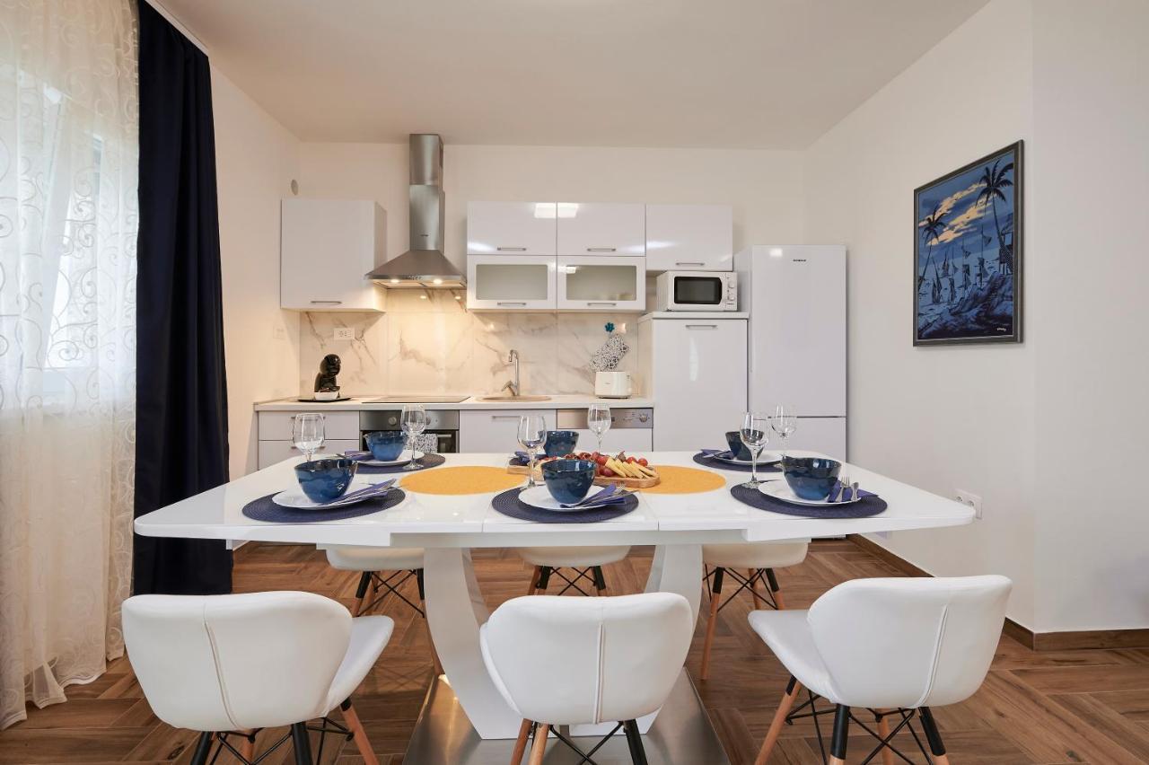 New 4* Apartman Zoa In Trogir Exterior foto