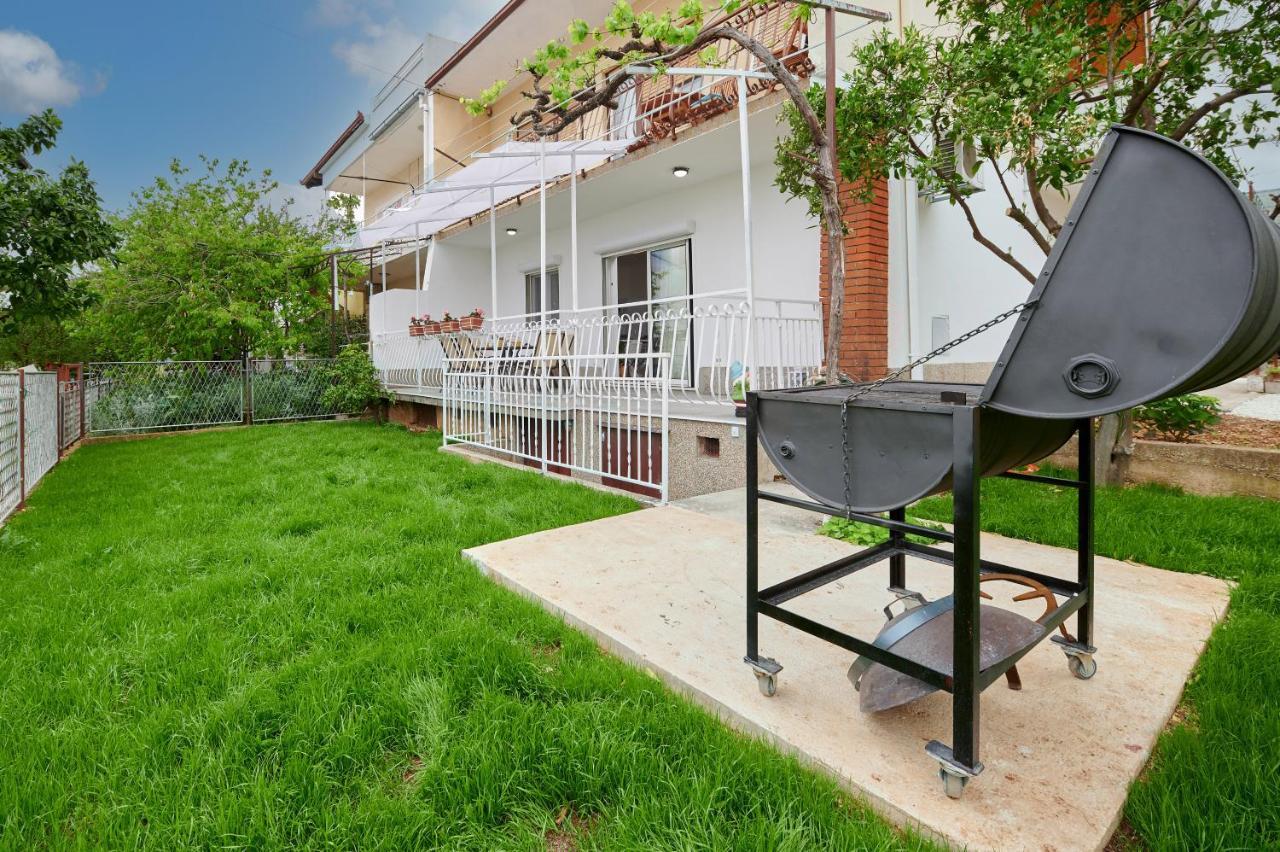 New 4* Apartman Zoa In Trogir Exterior foto